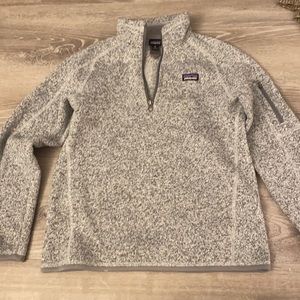 Patagonia Fleece Quarter Zip